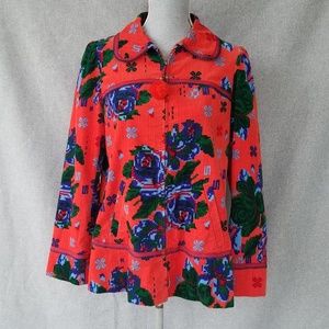 Anthropologie Elevenses Coat